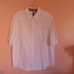 Pre-Owned White shirt